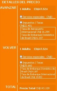 precio final vuelos economicos a florianopolis precio final vuelos economicos a florianopolis 188x300 Aerolínea Gol, Vuelos Baratos a Florianópolis desde $47.524