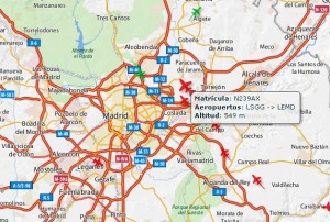 Seguimiento Vuelos Del Rey de España y Zapatero Air Tracking 300x202 Seguimiento Vuelos Del Rey de España y Zapatero