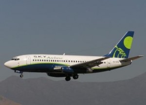 Sky Airline y Peruvian realizan alianza sky airline 300x217 Sky Airline y Peruvian realizan alianza