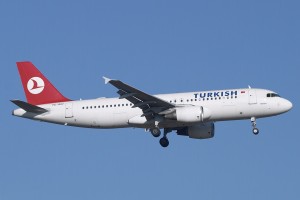 Avión Turkish Airlines Turkish Airlines 300x200 Turkish Airlines continúa su expansión