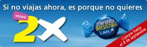 Ofertas 2 x 1 LAN Chile 2 x 1 LAN2 300x96 2 X 1 LAN, Vuelos Baratos de Santiago a Latinoamerica
