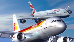 avion-iberia-british-airways avion iberia british airways 300x171 British Airways e Iberia planean comprar 12 Aerolineas