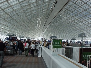 desabastecimiento en aeropuerto Roissy-Charles de Gaulle