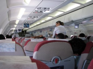 mejorando el vuelo mejorando el vuelo 300x225 Principales inconvenientes de salud a la hora de volar