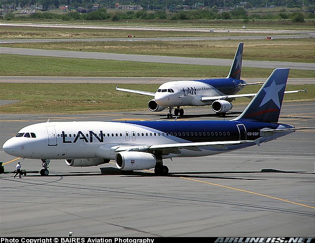 Lan Lan Multan a Lan y a otras diez aerolíneas