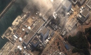 contaminacion nuclear tokio