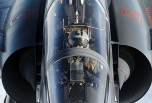 control aereo libia
