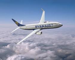 Ryanair Ryanair Gracias al Festival de Eurovisión, Ryanair ofrece un millón de plazas a 9,99 euros