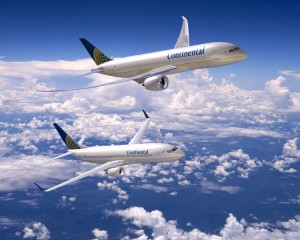 UNITED CONTINENTAL UNITED CONTINENTAL 300x240 Nuevos vuelos de United Continental