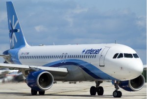 interjet interjet 300x203 Nueva Ruta en Interjet tiene como destino a La Habana