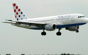 croatie airlines croatie airlines 300x189 Croatia Airlines conectará Moscú y París durante todo el año