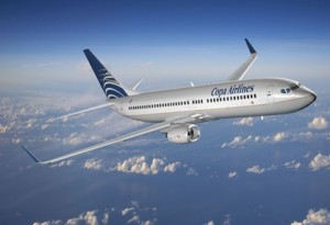 copar airrrliines copar airrrliines 300x205 Copa Airlines cuenta con tres vuelos a Rosario