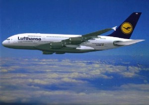 lufthansa lufthansa 300x212 Lufthansa llegará sin escala desde Düsseldorf a Tokio