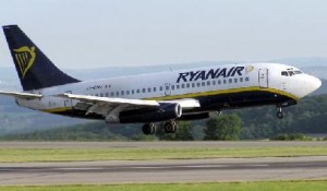 ryanair! ryanair 300x175 Ryanair podría ser la competencia de Lan en Perú