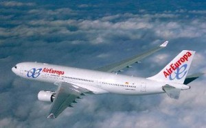 Air Europa! Air Europa 300x187 Air Europa relanza ruta entre México y Madrid