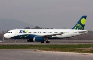 sky ! sky 300x193 Sky Airlines suma cuatro rutas a Perú