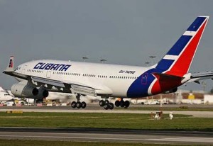 cubanaaaa cubanaaaa 300x206 Cubana de Aviación inaugurará vuelo entre Buenos Aires y Cayo Santa María