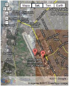 lia lia 242x300 Aeropuerto de Lima
