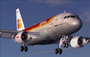 iberiaaaa iberiaaaa1 300x189 Iberia y American Airlines aumentan presencia en Barcelona