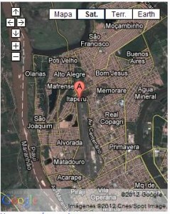 teresina teresina 239x300 Aeropuerto de Teresina