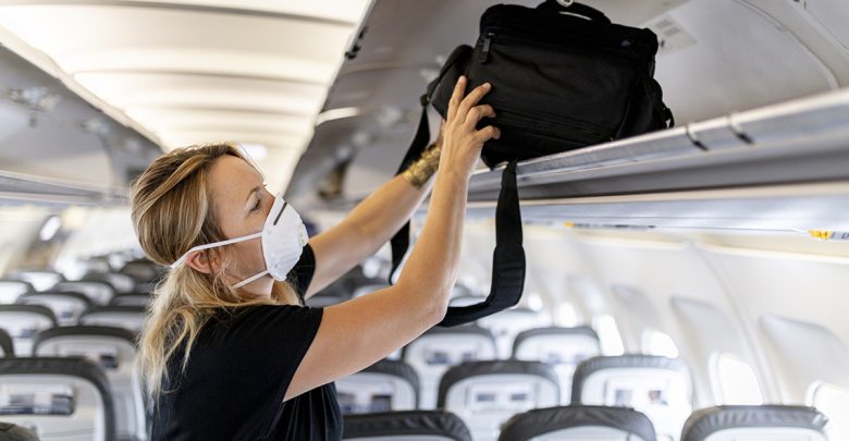 España oficializó el fin del uso obligatorio de mascarillas en aviones