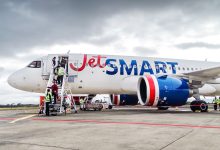 JetSMART amplía sus opciones de vuelo entre Buenos Aires y Santiago de Chile