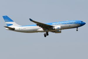 Aerolíneas Argentinas