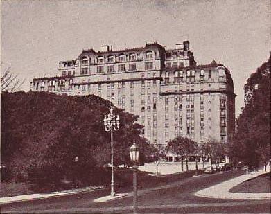 Alvear Palace Hotel Buenos Aires