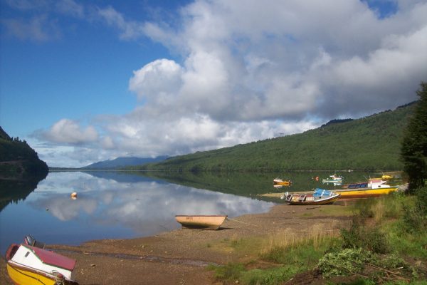 Termas de Puyuhuapi (Patagonia chilena)