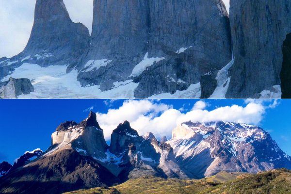 W Trek Torres del Paine 5 días