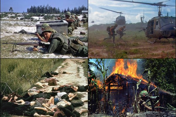 Tour Tuneles de Cu Chi desde Saigon