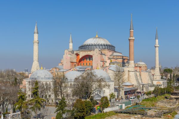 Tour clásico de Estambul: 2 continentes