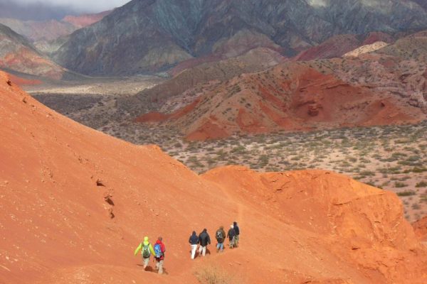 Viajes de aventura: trekking, rafting y adrenalina